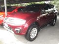 Mitsubishi Montero Sport 2015 GLS-V AT for sale-1