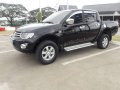 2012 Mitsubishi Strada GLX Diesel 4X2 Manual Transmission-3