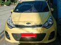 Kia Rio 2017 AT for sale-0