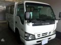 2007 Isuzu NHR FB body for sale-2