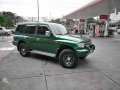 Mitsubishi Pajero Fieldmaster 2002 for sale-3