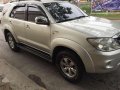For sale or swap 2006 Toyota Fortuner-7