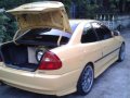 Mitsubishi Lancer GSR 2002 for sale-2