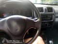 1998 series Mazda 323 Familia Rayban Gen 2.5-1