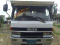 Isuzu Forward truck 6bg1 engine 20ft long-0