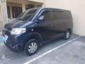 2009 SUZUKI APV SGX for SALE or SWAP to sedan-1