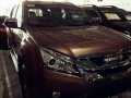 Isuzu MUX 2015 for sale-2