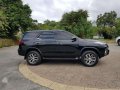 For sale BRAND NEW Toyota Fortuner 4X4 BULLETPROOF -1