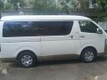 Toyota Hiace GL Grandia 2008 for sale-0