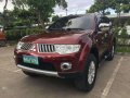 Mitsubishi Montero 2010 GLS AT 4X2 for sale-0