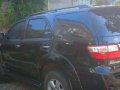 2011 TOYOTA Fortuner 4x2 Gasoline FOR SALE-2