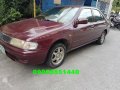 1998 Nissan Sentra FE for sale-1