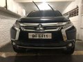 2017 Mitsubishi Montero Sport for sale-0