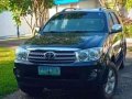 2011 TOYOTA Fortuner 4x2 Gasoline FOR SALE-0
