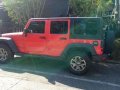 Jeep Rubicon 2014 Only city driving Fresh in & out-1