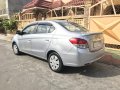 2014 Mitsubishi Mirage G4 1.2 glx MT gas FOR SALE-2