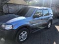 Like new Ford Escape for sale-0