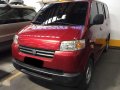 2015 Suzuki APV GA MT for sale-0
