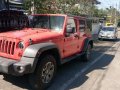 Jeep Rubicon 2014 Only city driving Fresh in & out-0