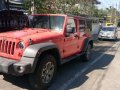 Jeep Rubicon 2014 Only city driving Fresh in & out-2