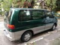 Mitsubishi Spacegear Green Silver Manual Transmission Diesel Type-0