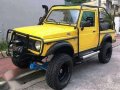 1997 Suzuki Samurai 4x4 Well Maintained-5