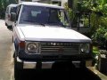 Like new Mitsubishi Pajero for sale-1