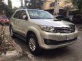 2014 Toyota Fortuner for sale-0