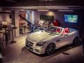 Mercedes Benz 2016 SLK 350 AMG for sale-0