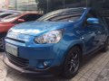 Mitsubishi Mirage Gls 2013 for sale-11