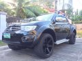 Mitsubishi Strada 2012 glx V for sale-10