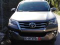2017 Toyota Fortuner G for sale-9