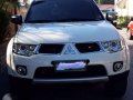 Mitsubishi Montero Sport Gls V 2013 for sale-0