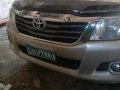 Toyota Hilux 2014 model for sale-0