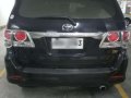 Toyota Fortuner G 25L 2015 for sale-1