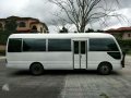 Like new Toyota Coaster For Sale-3