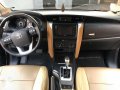 Toyota Fortuner G matic 2017 for sale-4