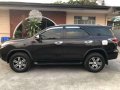 Toyota Fortuner G matic 2017 for sale-8