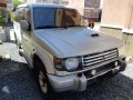 2002 Mitsubishi Pajero for sale-1