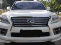 Like new Lexus LX 570 for sale-0