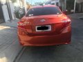 2015 Toyota Vios G for sale-5
