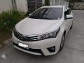 2015 Toyota Corolla Altis 1.6 V for sale-0