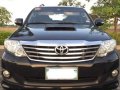 2013 Toyota Fortuner G for sale-2