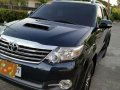 Toyota Fortuner G AT 2015 for sale-10