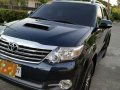 Toyota Fortuner G AT 2015 for sale-1