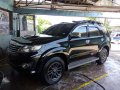Toyota Fortuner G AT Diesel 2016 for sale-8