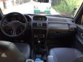 Mitsubishi Pajero 1996 for sale-9