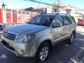 Toyota Fortuner 2011 G for sale-1