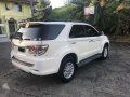 For Sale Toyota Fortuner 2012 G -4