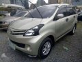 Toyota Avanza Automatic 2013 for sale-7